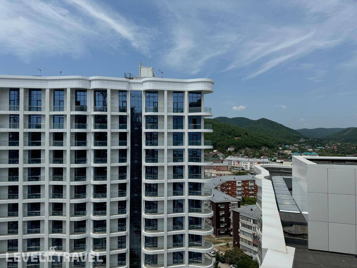 фотографии отеля Slavno Apparts На Микрорайоне 3-Й в Россия(Ольгинка) - фото №38