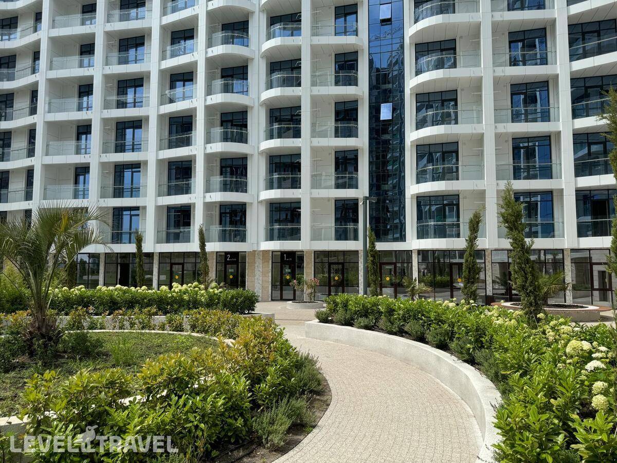 фотографии отеля Slavno Apparts На Микрорайоне 3-Й в Россия(Ольгинка) - фото №28