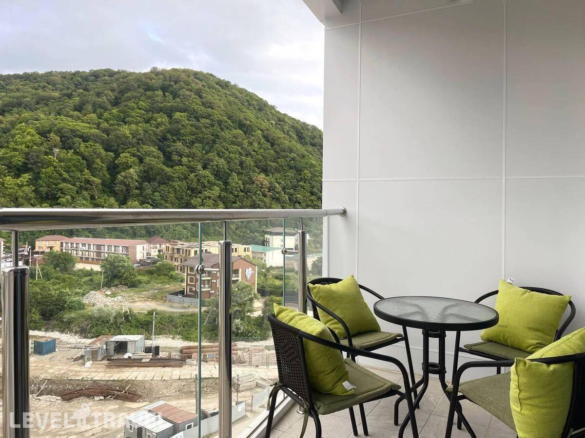 фотографии отеля Slavno Apparts На Микрорайоне 3-Й в Россия(Ольгинка) - фото №12