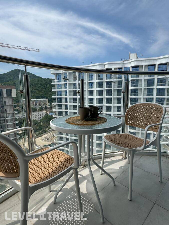 фотографии отеля Slavno Apparts На Микрорайоне 3-Й в Россия(Ольгинка) - фото №35