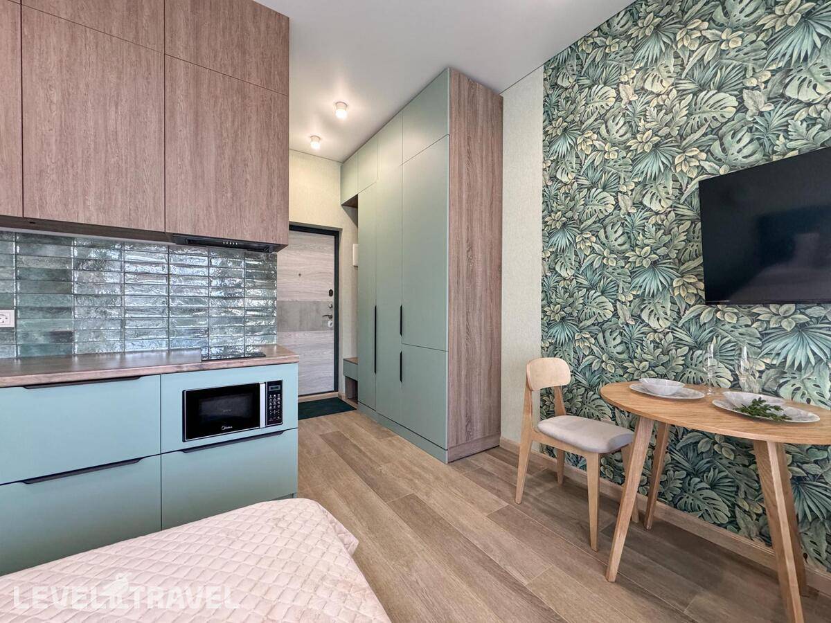 фотографии отеля Slavno Apparts На Микрорайоне 3-Й в Россия(Ольгинка) - фото №43