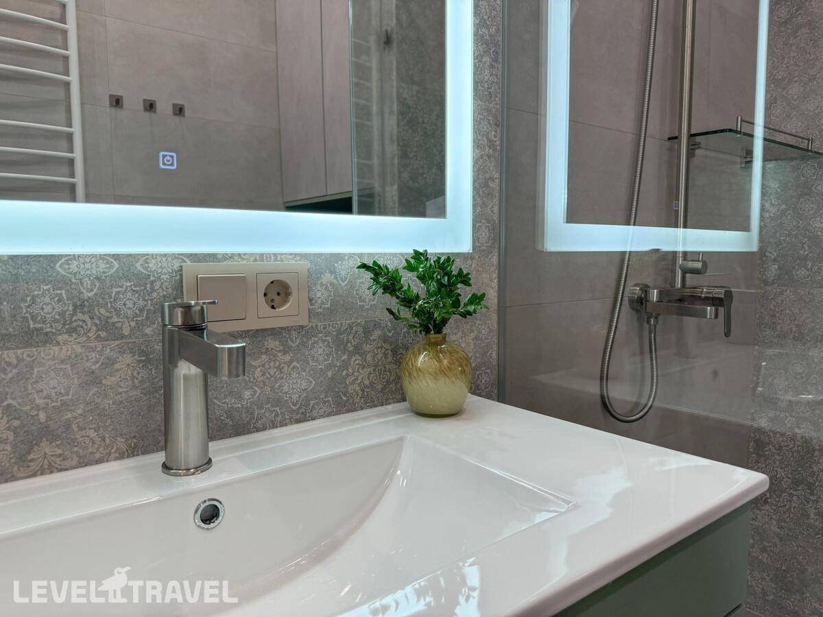 фотографии отеля Slavno Apparts На Микрорайоне 3-Й в Россия(Ольгинка) - фото №32