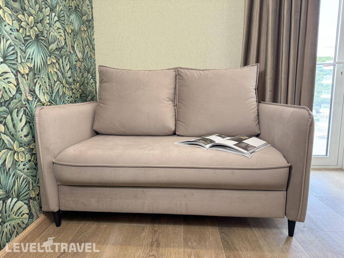 фотографии отеля Slavno Apparts На Микрорайоне 3-Й в Россия(Ольгинка) - фото №42