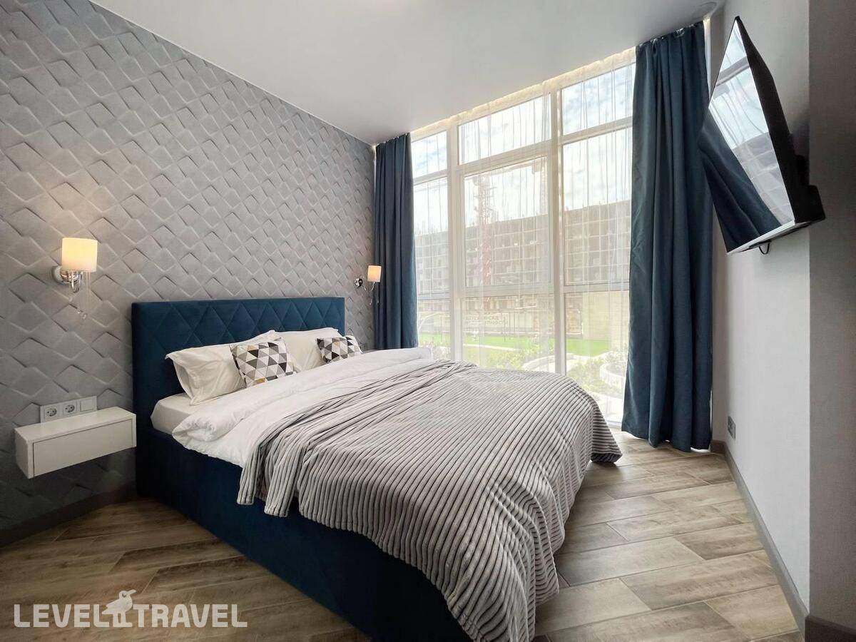 фотографии отеля Slavno Apparts На Микрорайоне 3-Й в Россия(Ольгинка) - фото №19