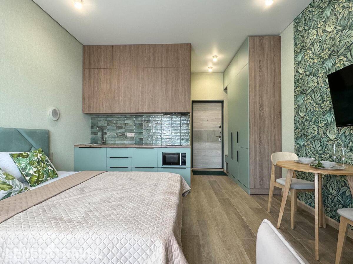 фотографии отеля Slavno Apparts На Микрорайоне 3-Й в Россия(Ольгинка) - фото №41