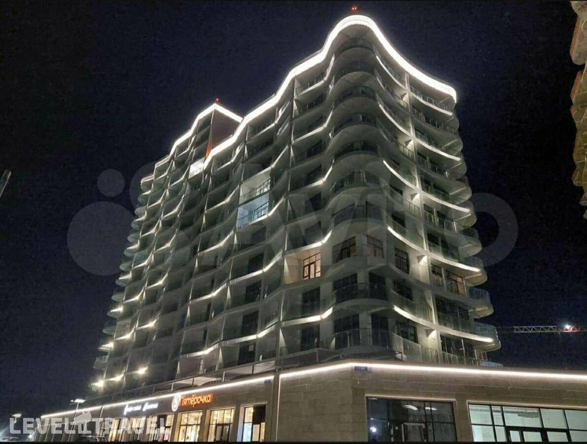 фотографии отеля Slavno Apparts На Микрорайоне 3-Й в Россия(Ольгинка) - фото №1