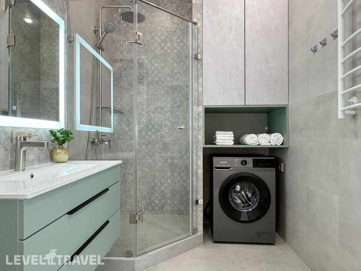 фотографии отеля Slavno Apparts На Микрорайоне 3-Й в Россия(Ольгинка) - фото №33