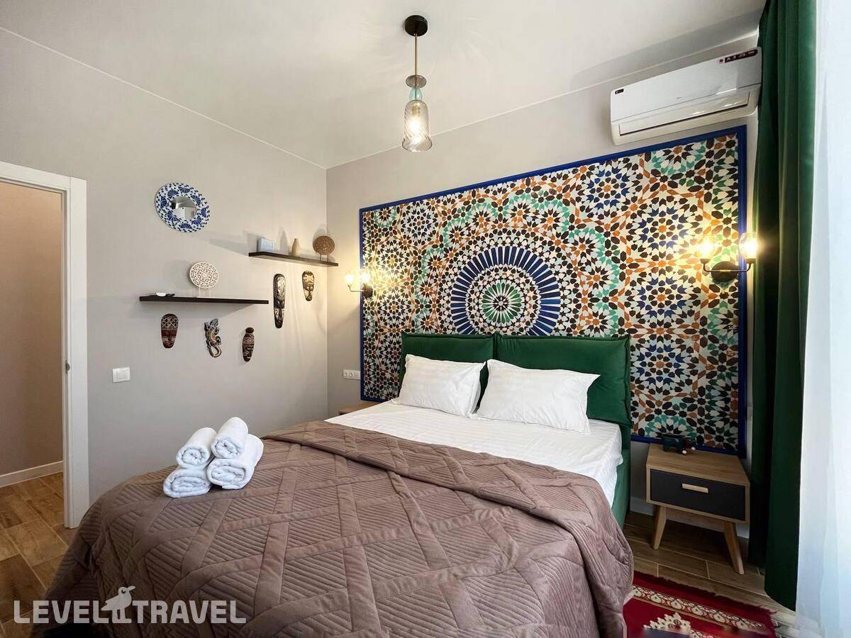 фотографии отеля Slavno Apparts На Микрорайоне 3-Й в Россия(Ольгинка) - фото №24