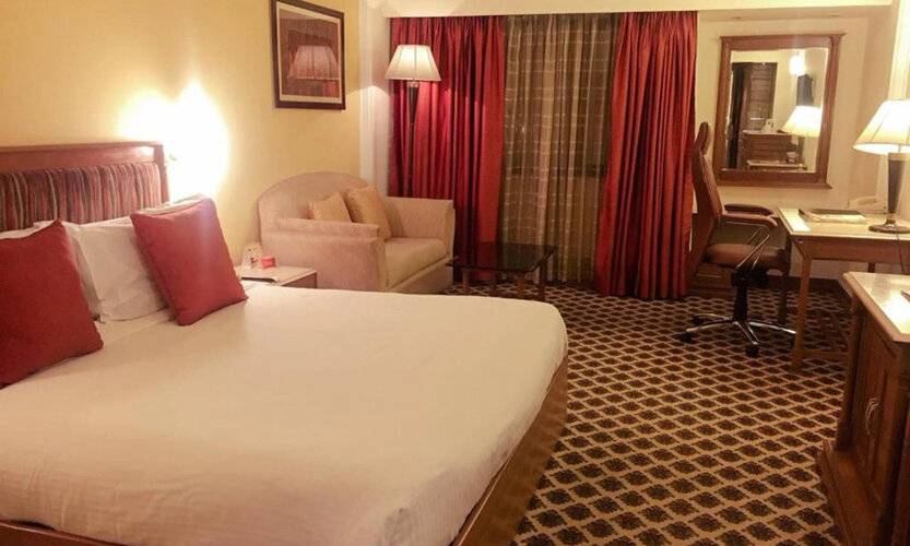 The Suryaa New Delhi