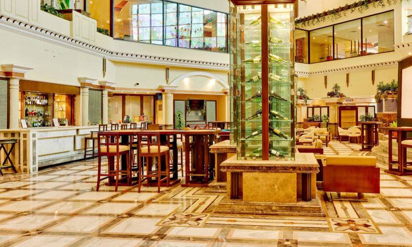 The Suryaa New Delhi