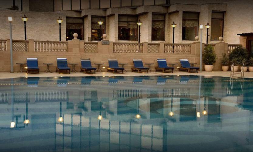 The Suryaa New Delhi