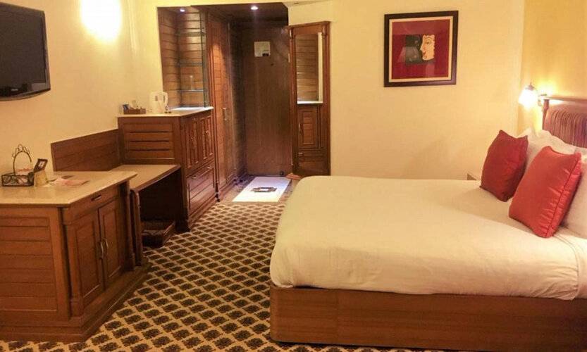 The Suryaa New Delhi