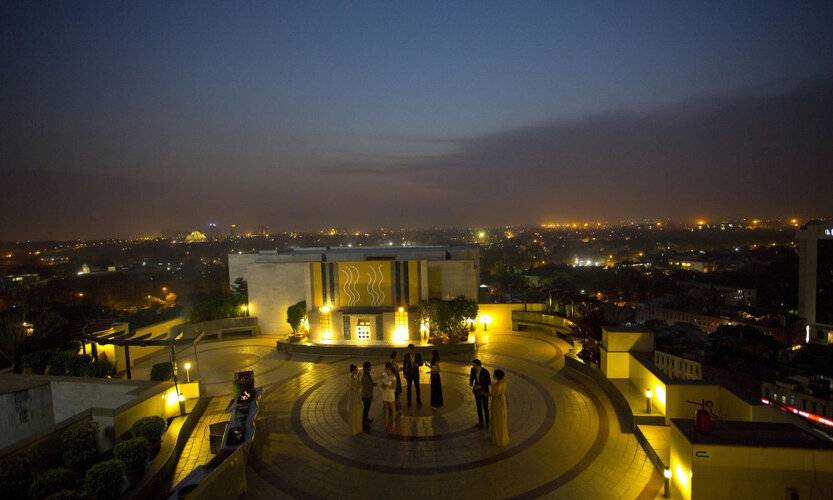The Suryaa New Delhi