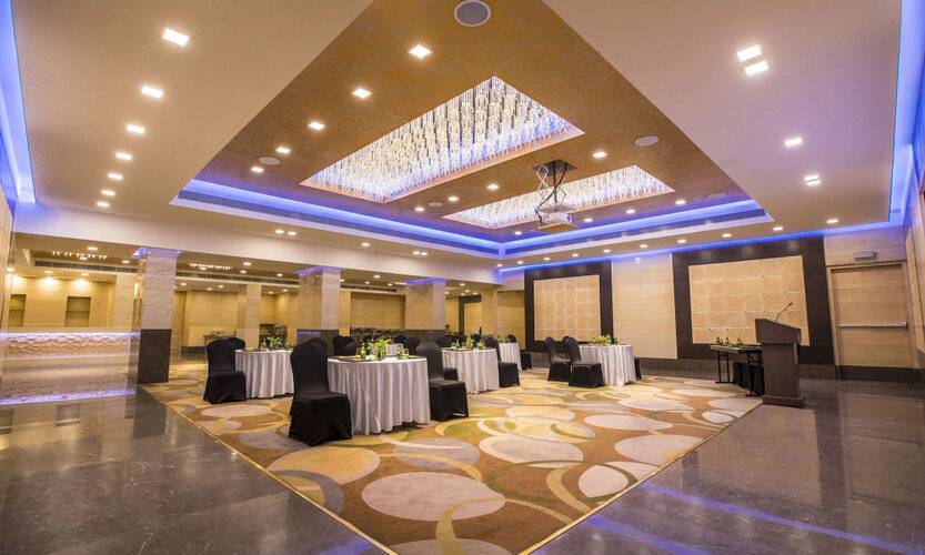 The Suryaa New Delhi