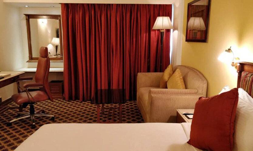 The Suryaa New Delhi
