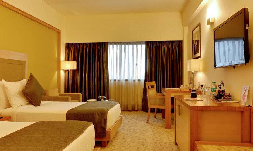 The Suryaa New Delhi