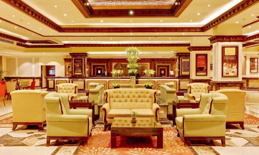 The Suryaa New Delhi