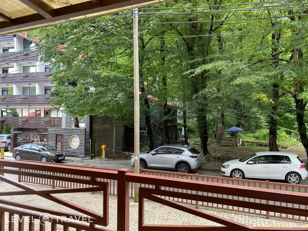 фотографии отеля Апартаменты На Улице Березовая 126 в Россия(Эсто-Садок) - фото №27