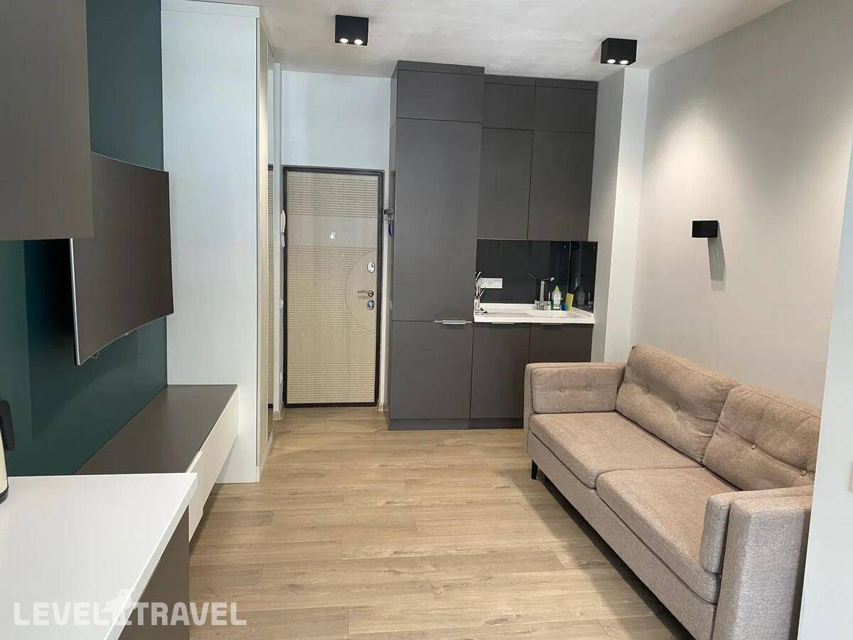 фотографии отеля Апартаменты На Улице Березовая 126 в Россия(Эсто-Садок) - фото №10