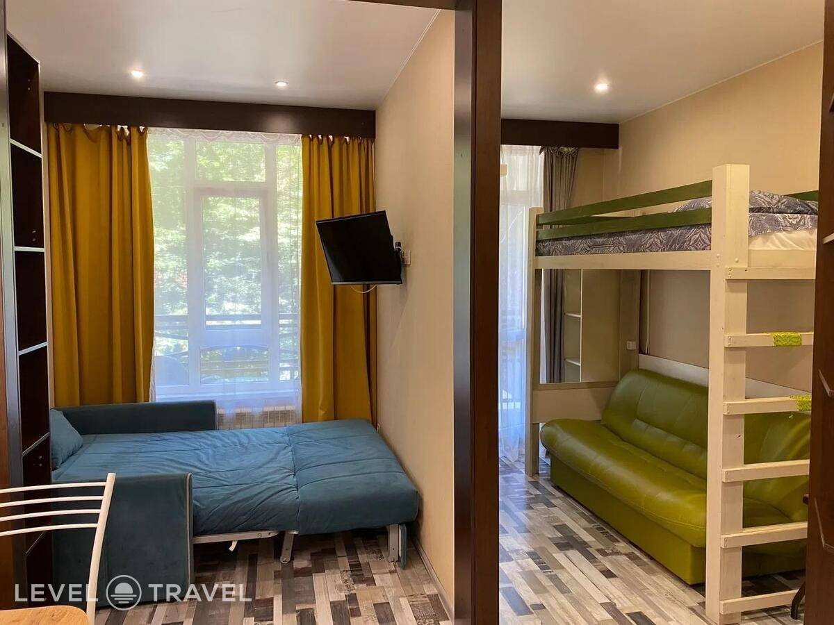 фотографии отеля Апартаменты На Улице Березовая 126 в Россия(Эсто-Садок) - фото №34