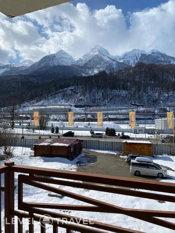 фотографии отеля Апартаменты На Улице Березовая 126 в Россия(Эсто-Садок) - фото №39