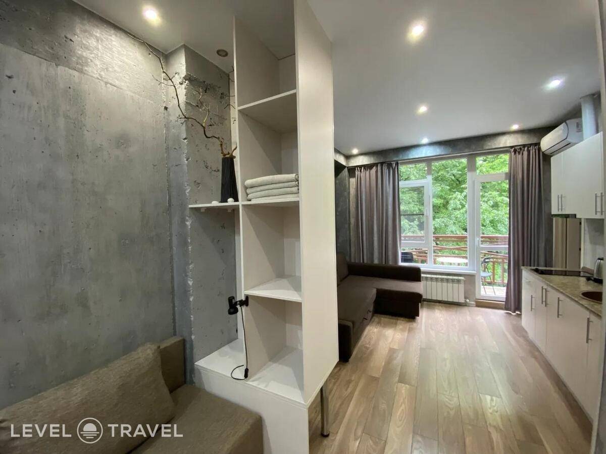 фотографии отеля Апартаменты На Улице Березовая 126 в Россия(Эсто-Садок) - фото №23