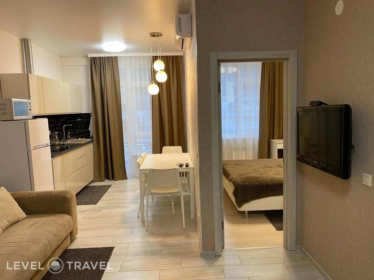 фотографии отеля Апартаменты На Улице Березовая 126 в Россия(Эсто-Садок) - фото №47