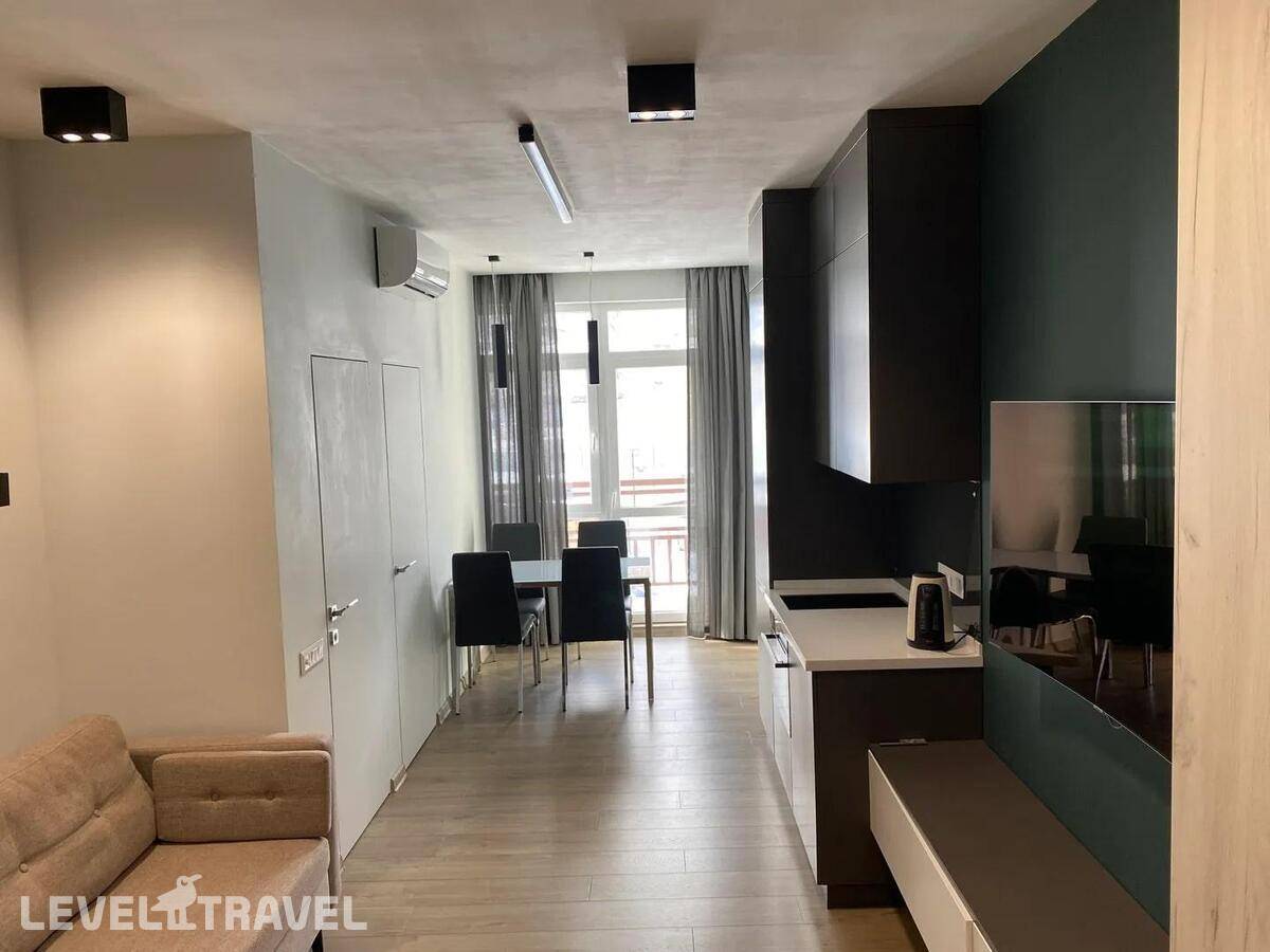 фотографии отеля Апартаменты На Улице Березовая 126 в Россия(Эсто-Садок) - фото №3