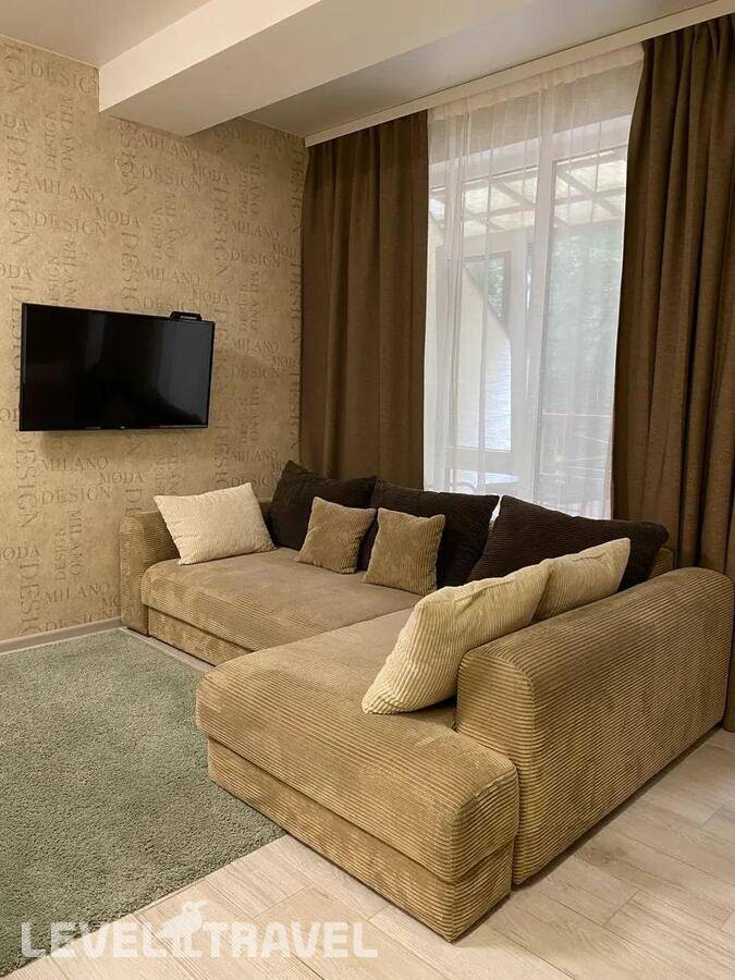 фотографии отеля Апартаменты На Улице Березовая 126 в Россия(Эсто-Садок) - фото №14