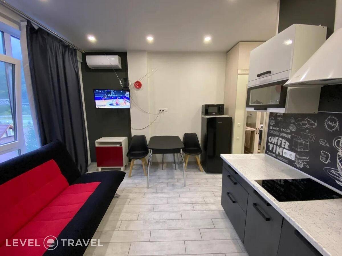 фотографии отеля Апартаменты На Улице Березовая 126 в Россия(Эсто-Садок) - фото №38