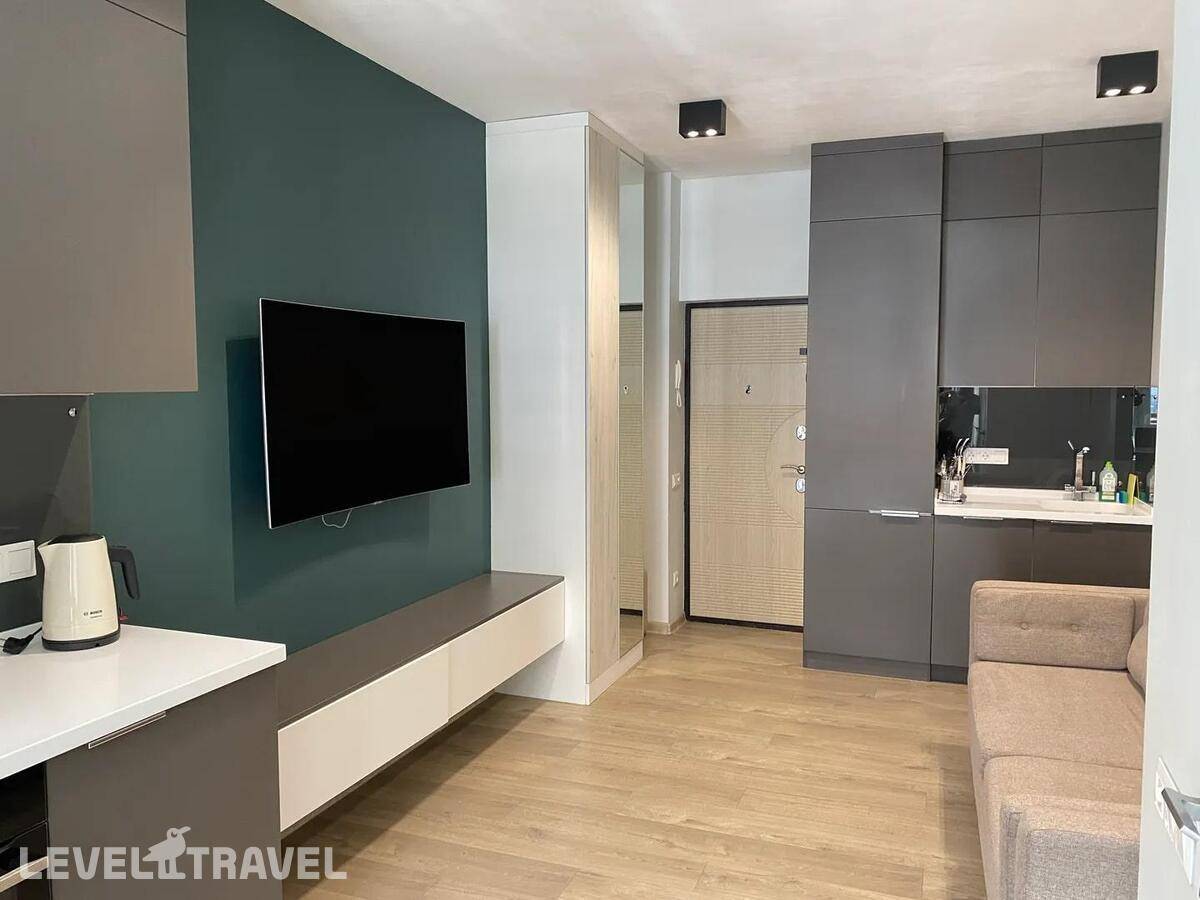 фотографии отеля Апартаменты На Улице Березовая 126 в Россия(Эсто-Садок) - фото №9