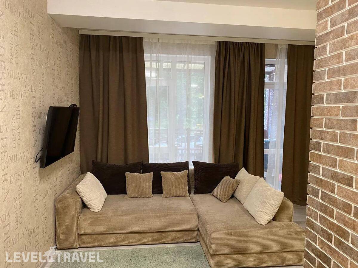 фотографии отеля Апартаменты На Улице Березовая 126 в Россия(Эсто-Садок) - фото №16