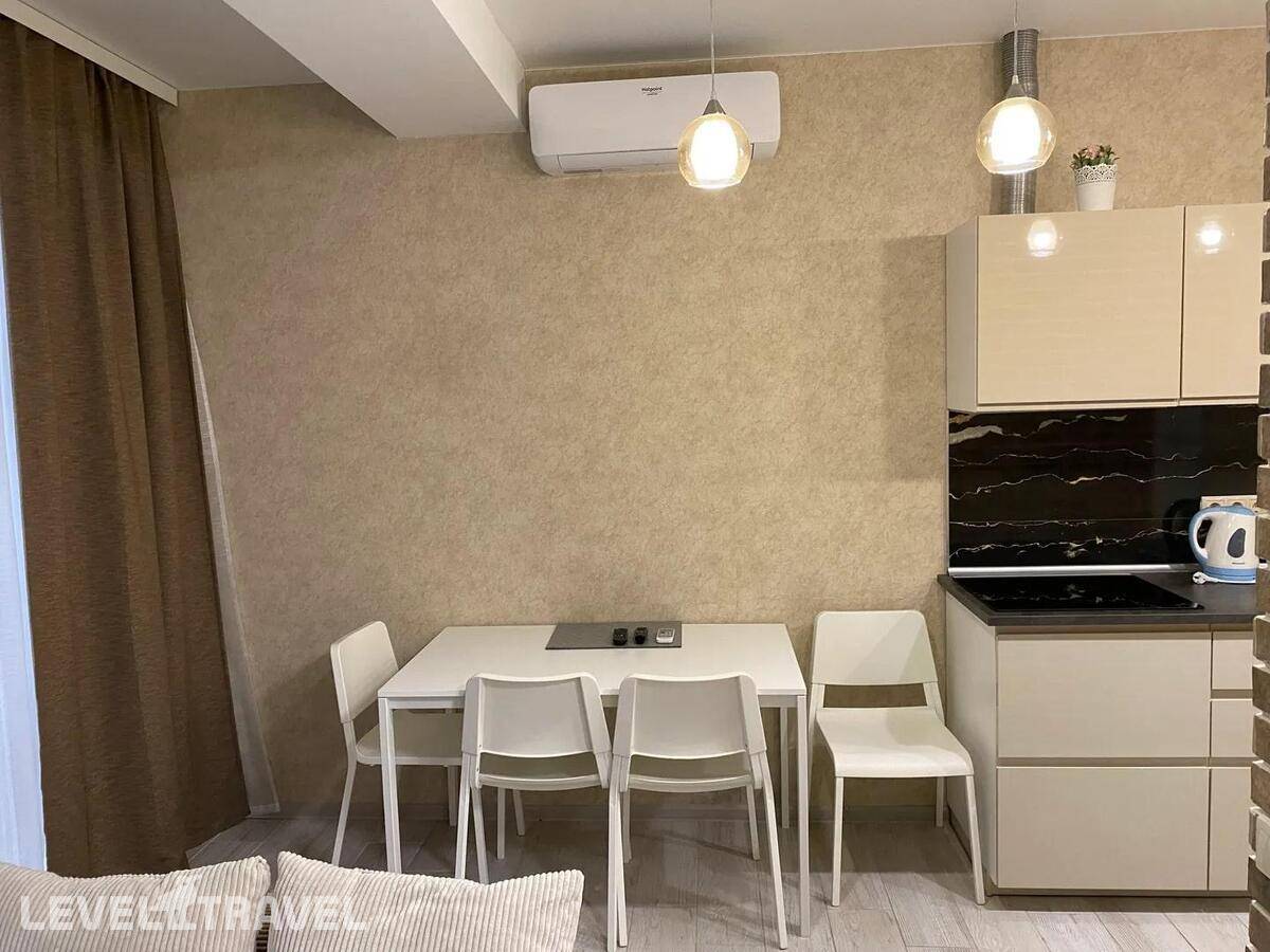 фотографии отеля Апартаменты На Улице Березовая 126 в Россия(Эсто-Садок) - фото №17