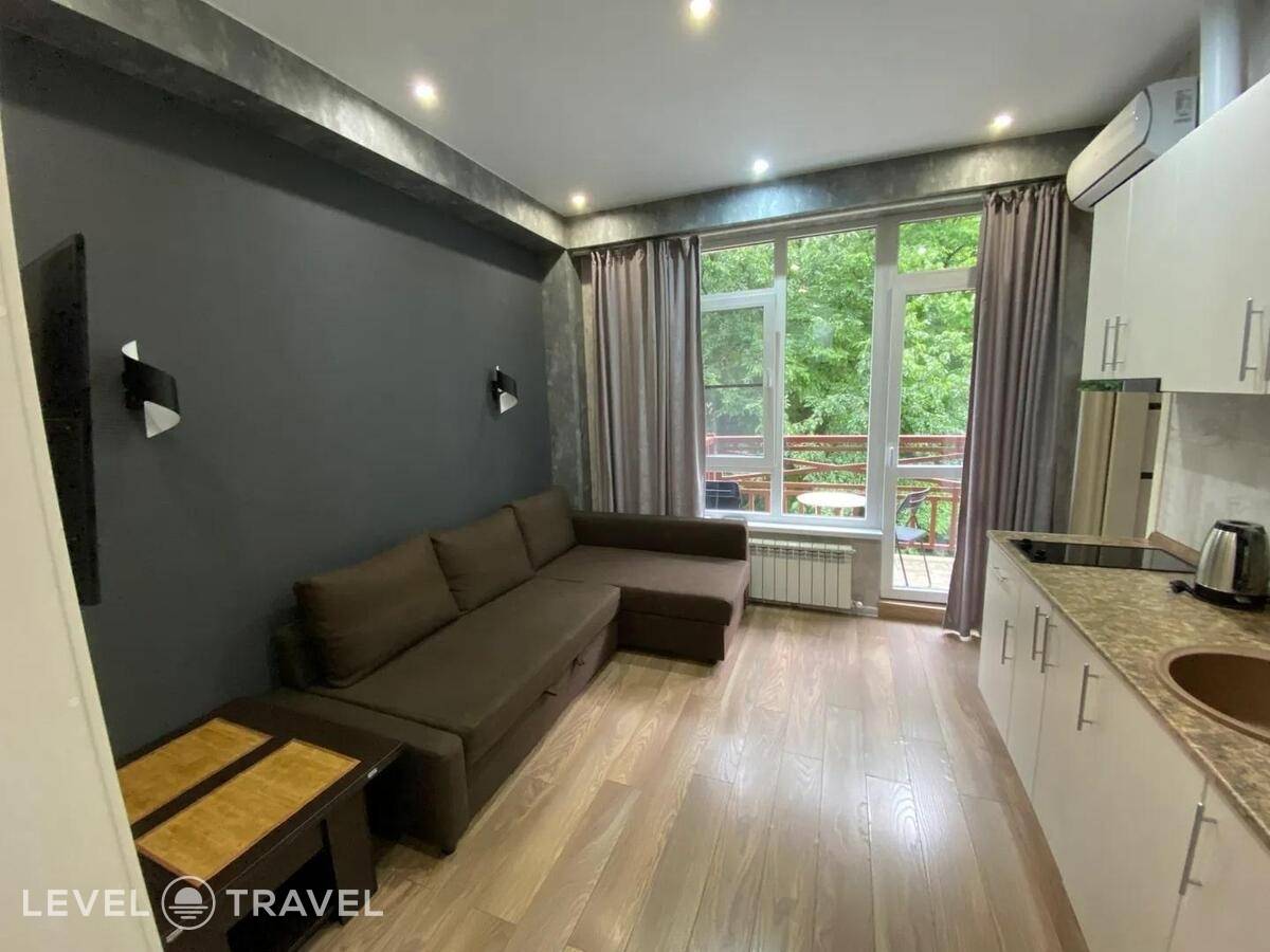 фотографии отеля Апартаменты На Улице Березовая 126 в Россия(Эсто-Садок) - фото №22