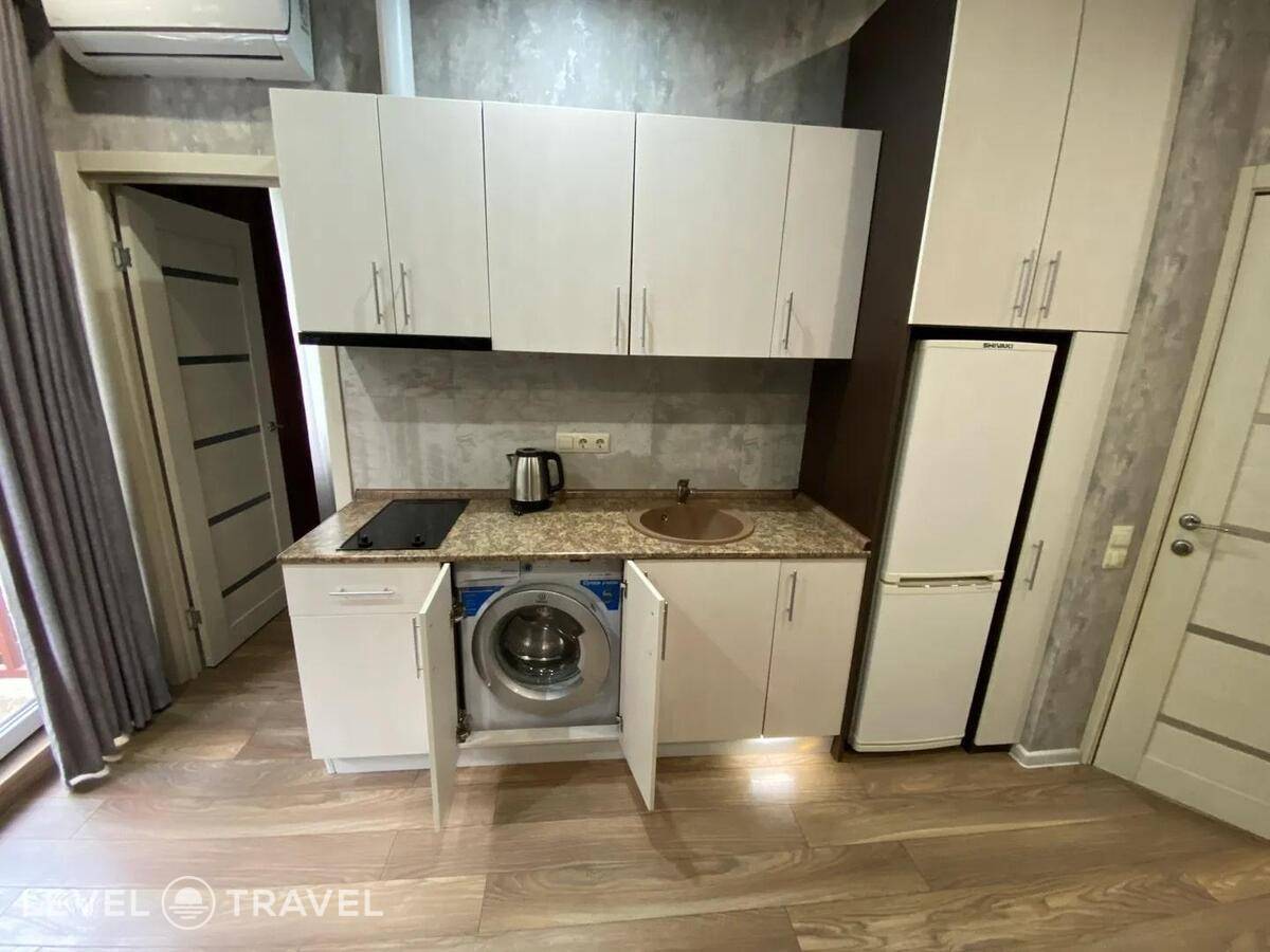 фотографии отеля Апартаменты На Улице Березовая 126 в Россия(Эсто-Садок) - фото №30