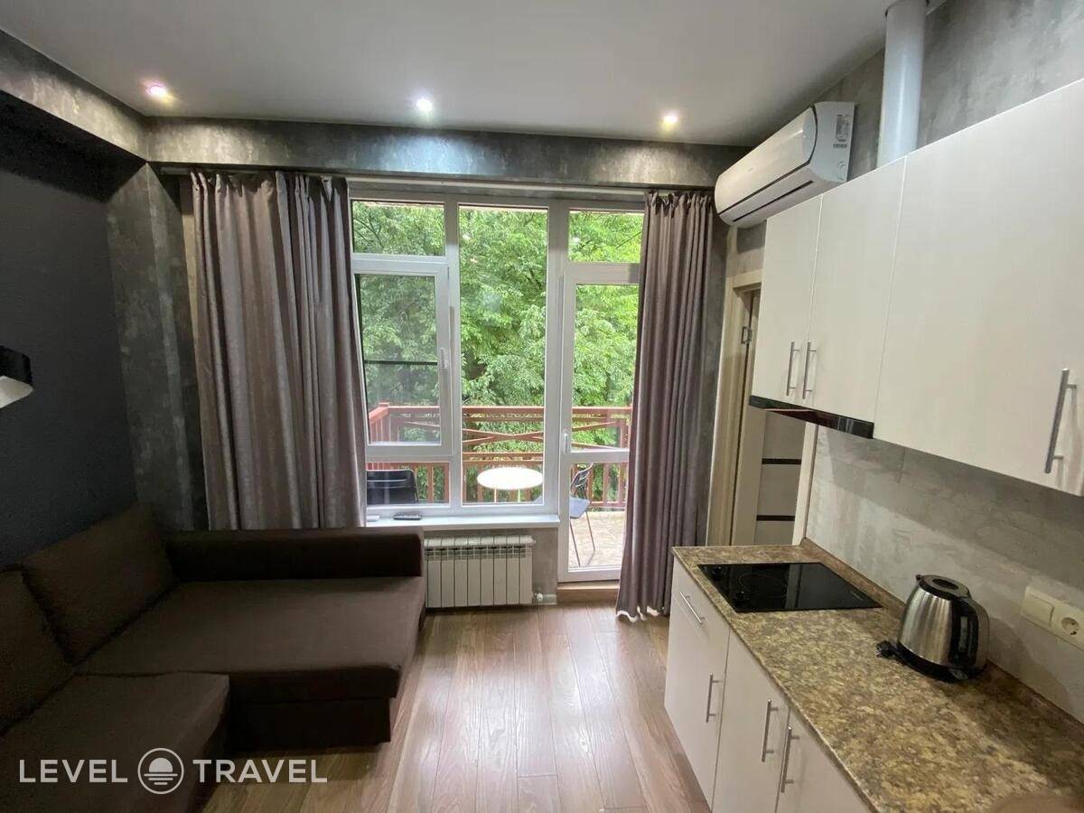 фотографии отеля Апартаменты На Улице Березовая 126 в Россия(Эсто-Садок) - фото №29