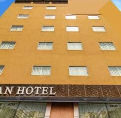 $item['hotel']['name']