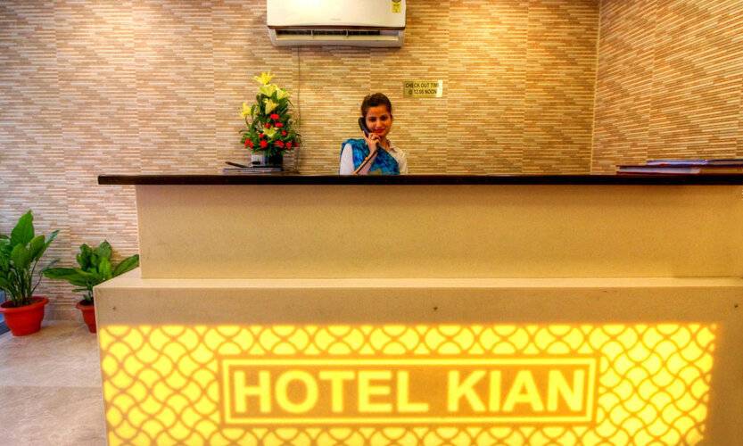 Hotel Kian