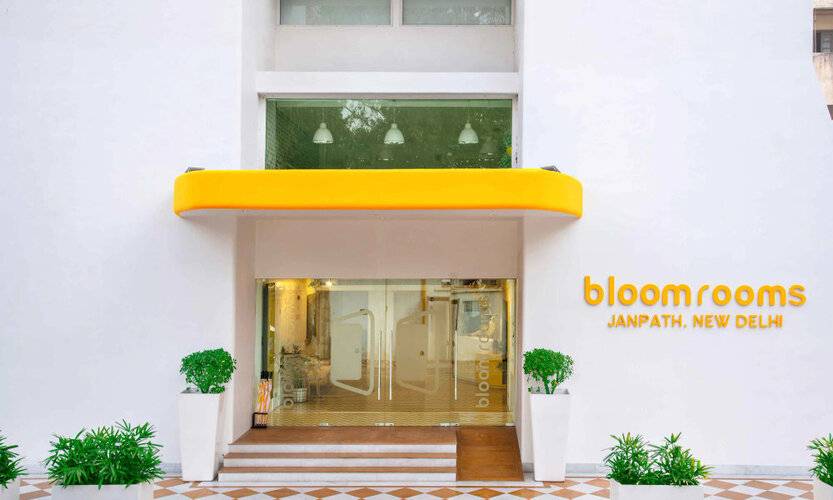 Bloomrooms @ Janpath