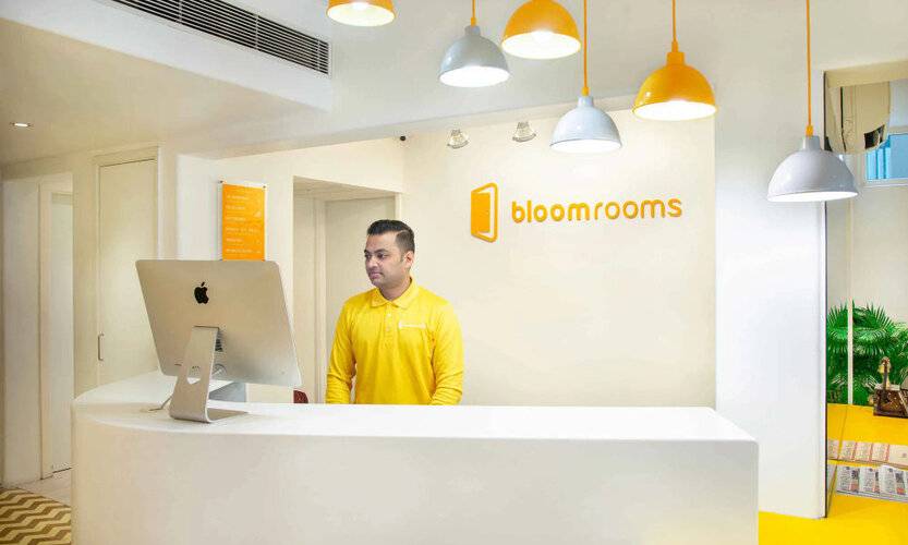 Bloomrooms @ Janpath