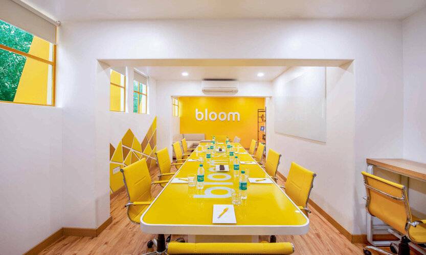 Bloomrooms @ Janpath
