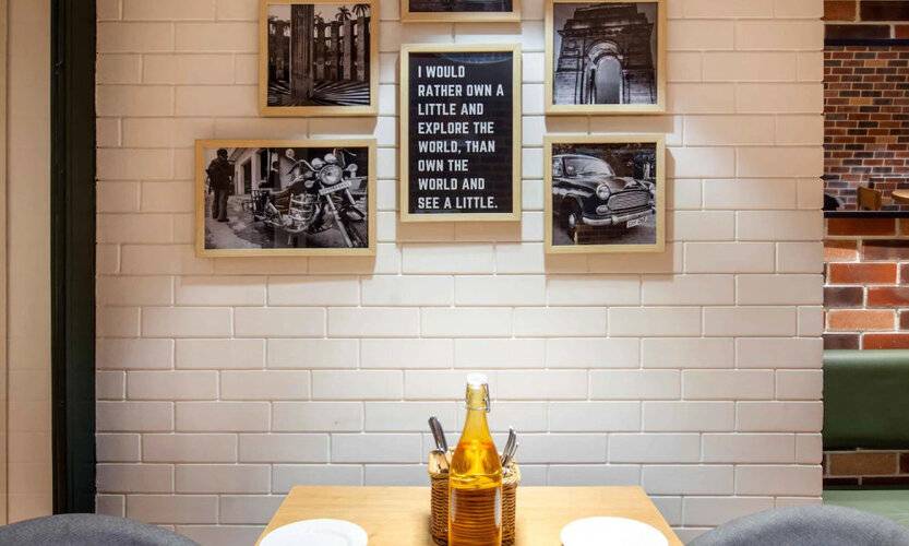 Bloomrooms @ Janpath