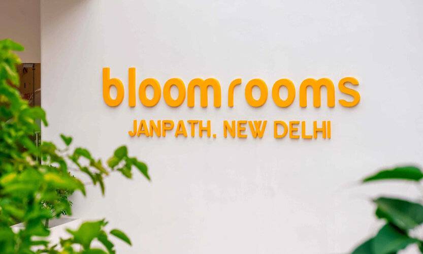 Bloomrooms @ Janpath
