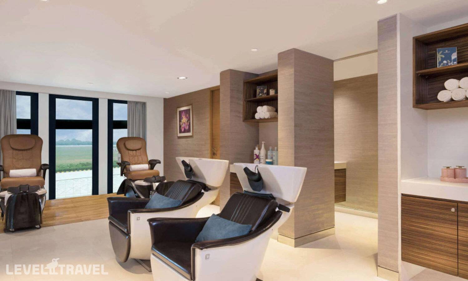 фотографии отеля Pullman New Delhi Aerocity- International Airport в Индия(Нью-Дели) - фото №16