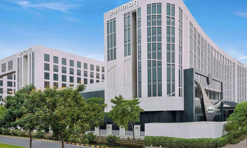 Pullman New Delhi Aerocity- International Airport