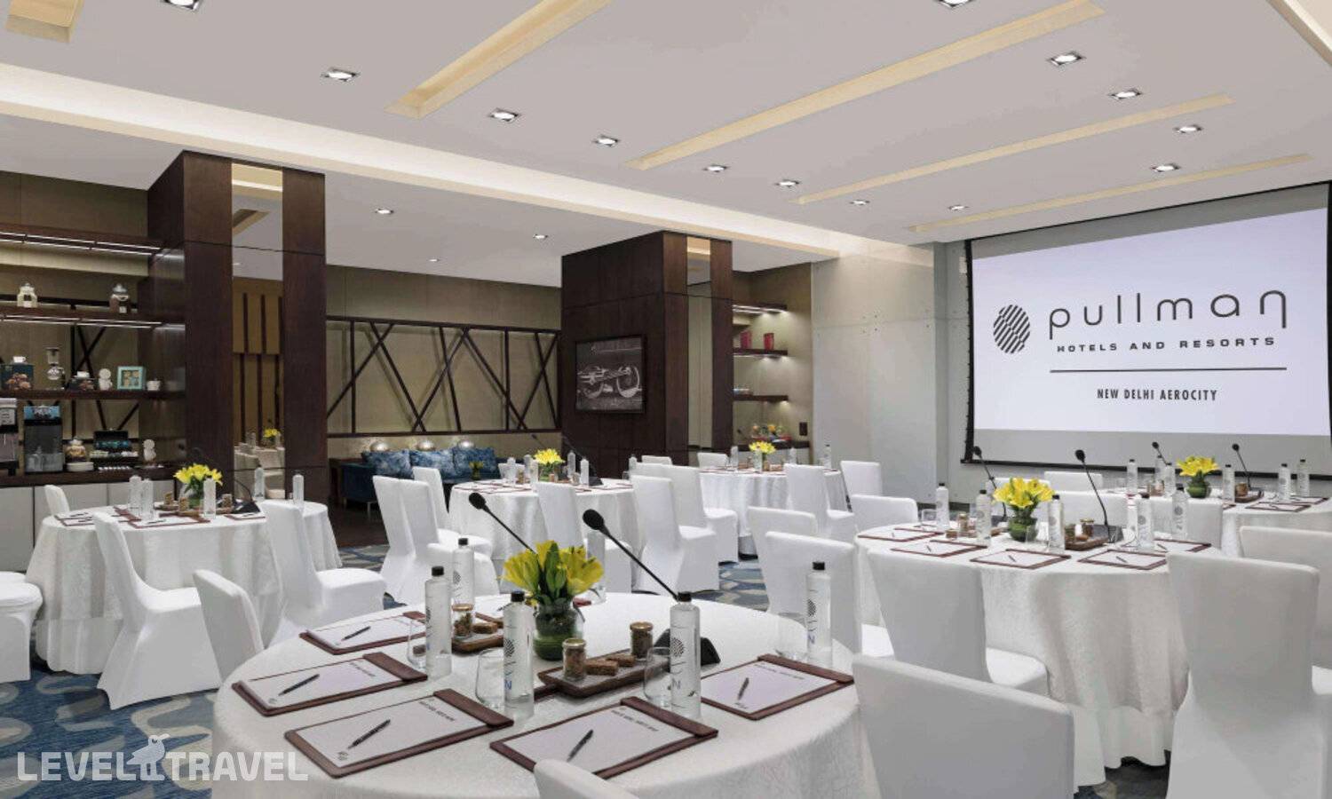 фотографии отеля Pullman New Delhi Aerocity- International Airport в Индия(Нью-Дели) - фото №35