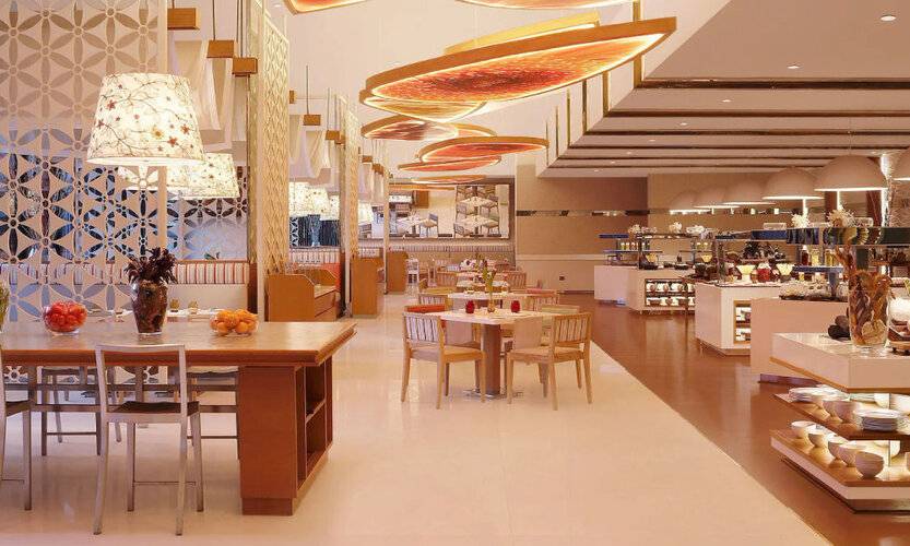 Pullman New Delhi Aerocity- International Airport