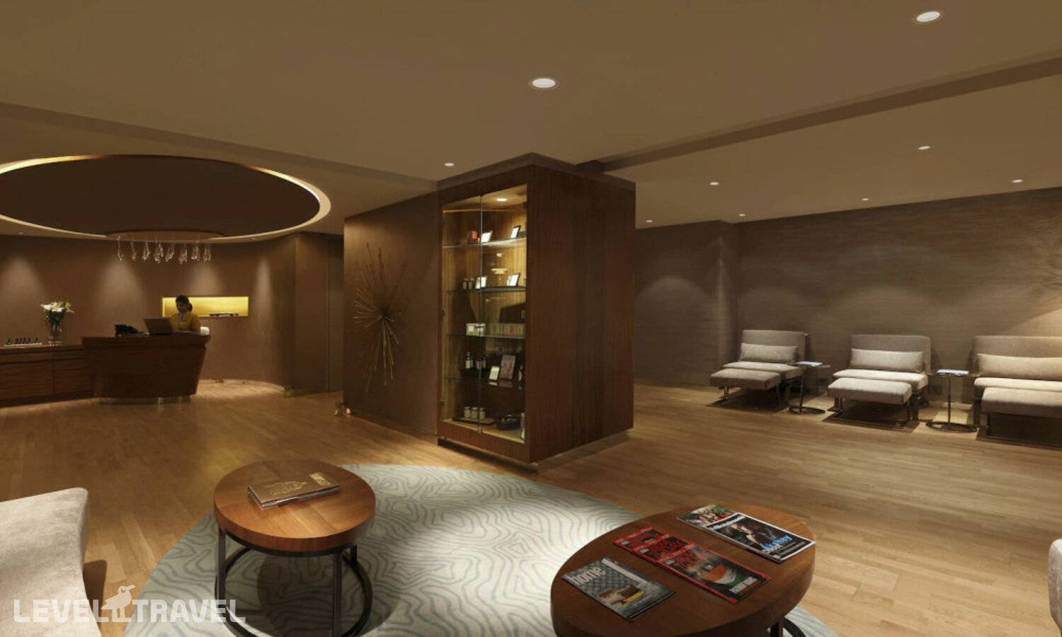 фотографии отеля Pullman New Delhi Aerocity- International Airport в Индия(Нью-Дели) - фото №21