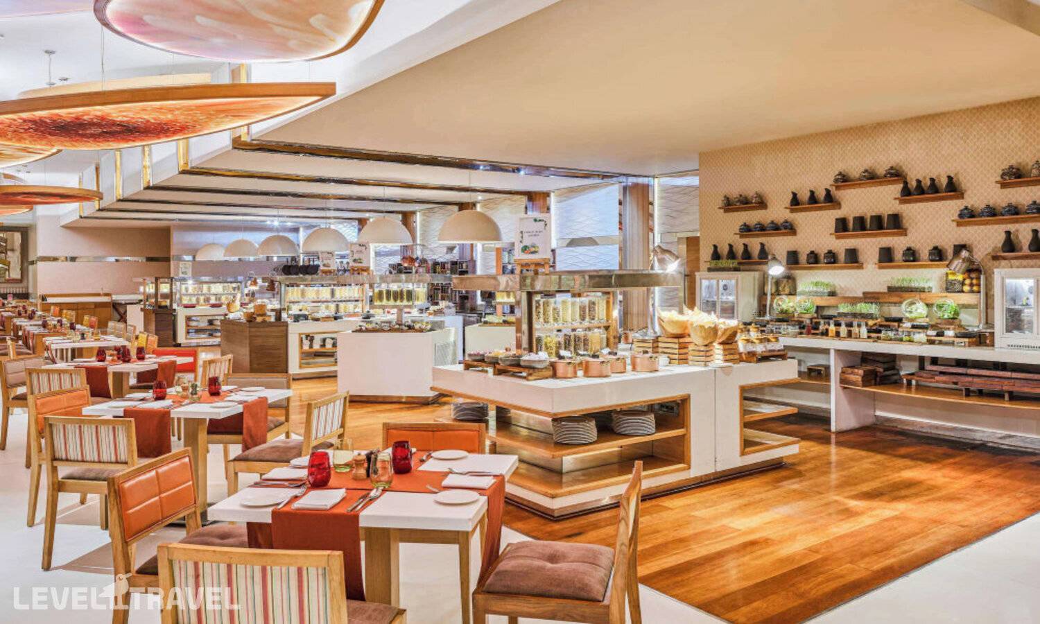 фотографии отеля Pullman New Delhi Aerocity- International Airport в Индия(Нью-Дели) - фото №38