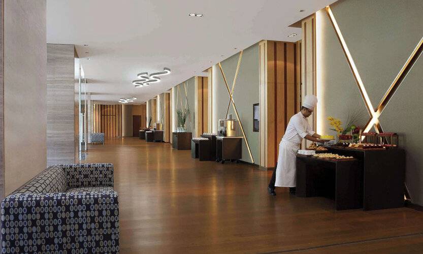 Pullman New Delhi Aerocity- International Airport